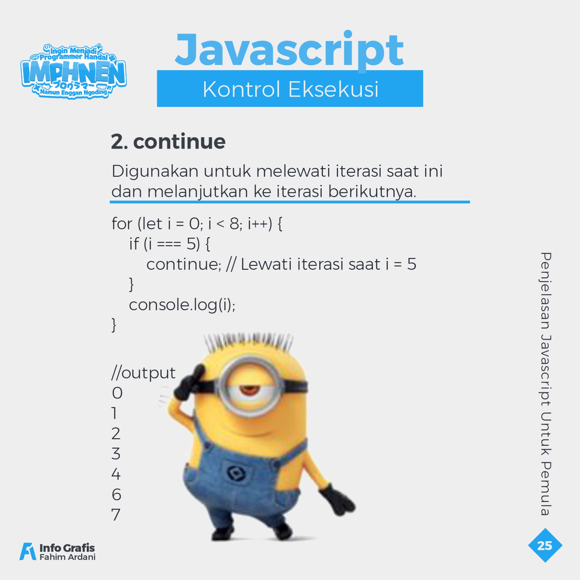 Penjelasan Javascript part 1